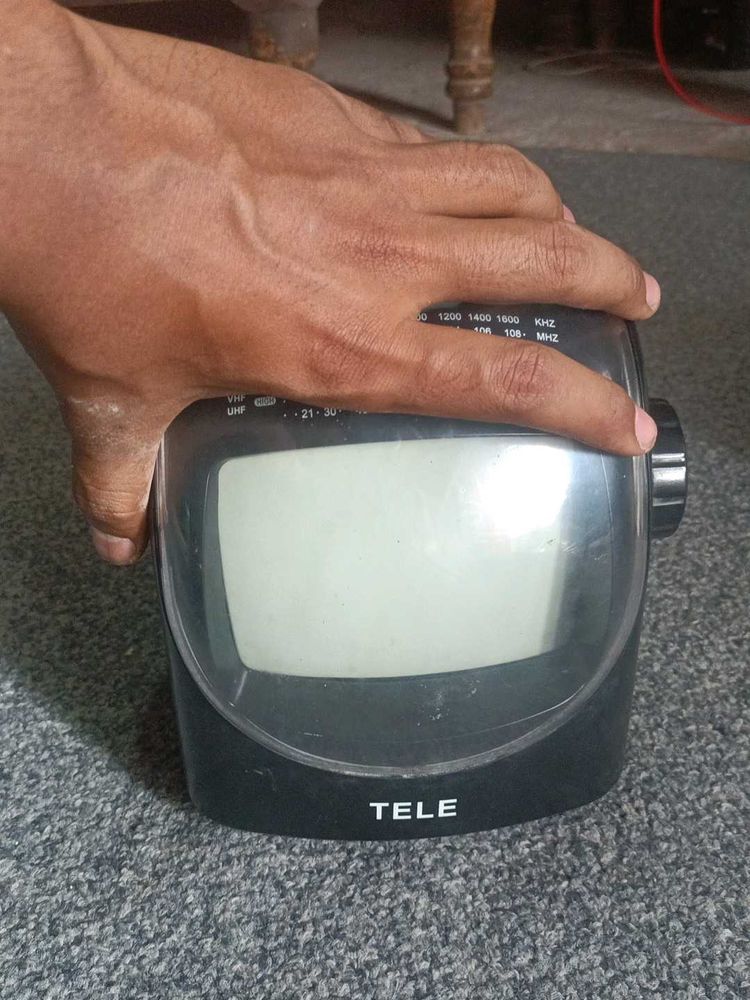 TELE TV📺(1936) Fully Working