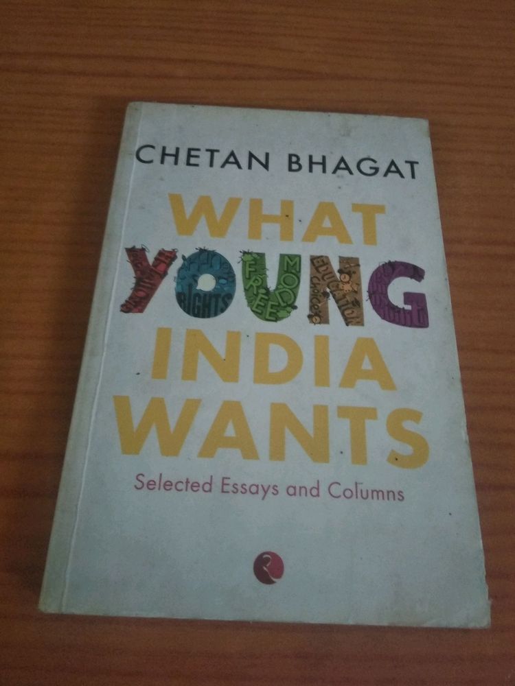 Chetan Bhagat