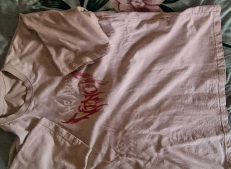 Lightweight Graphic T-Shirt