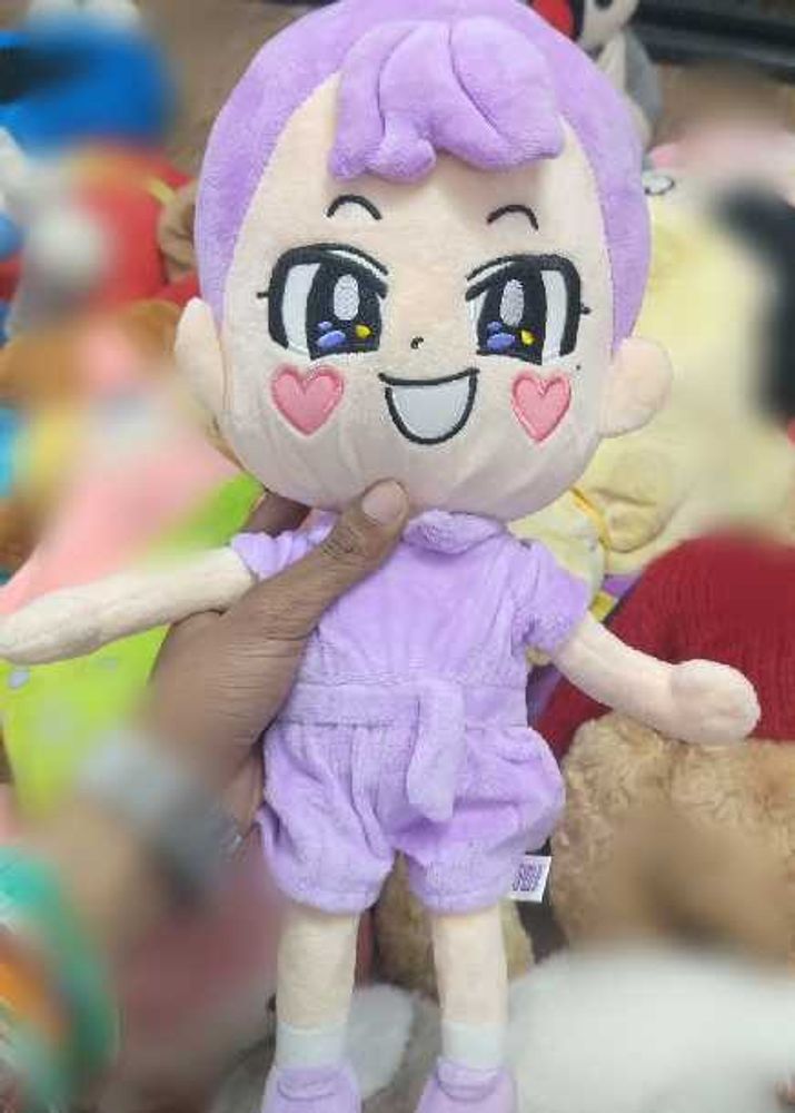 Cute Plush Doll
