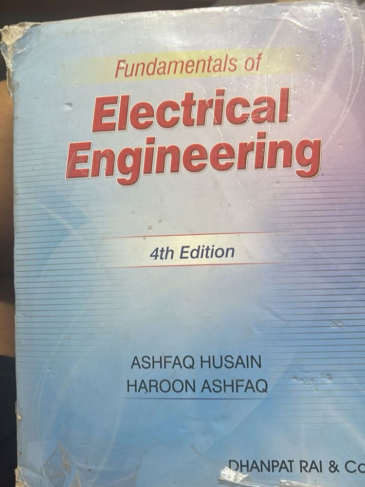 Fundamentals of Electrical Engineering - 4th Ed