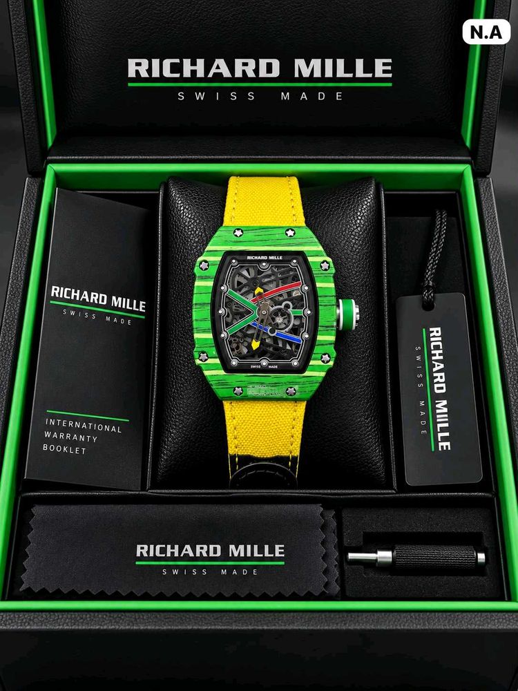 Richard Mille Watch