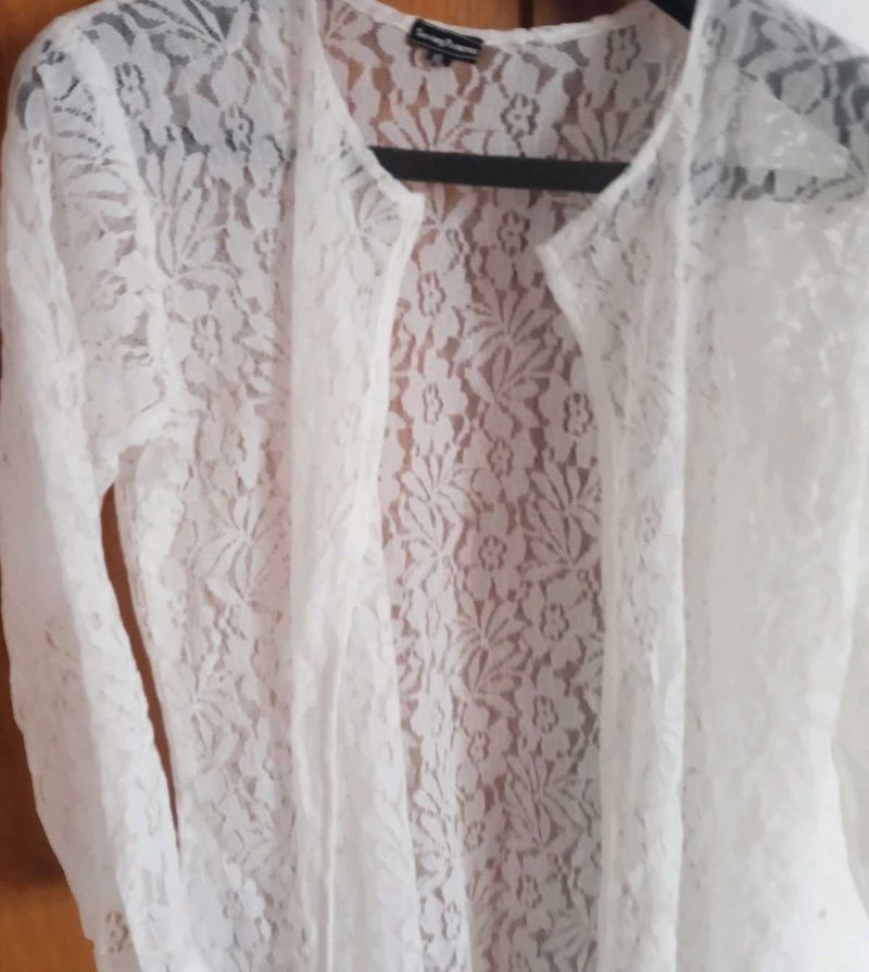 White net outer