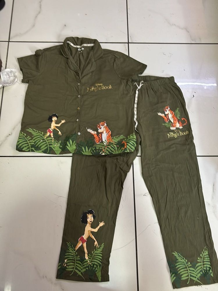 Disney Jungle Book Pajama Set