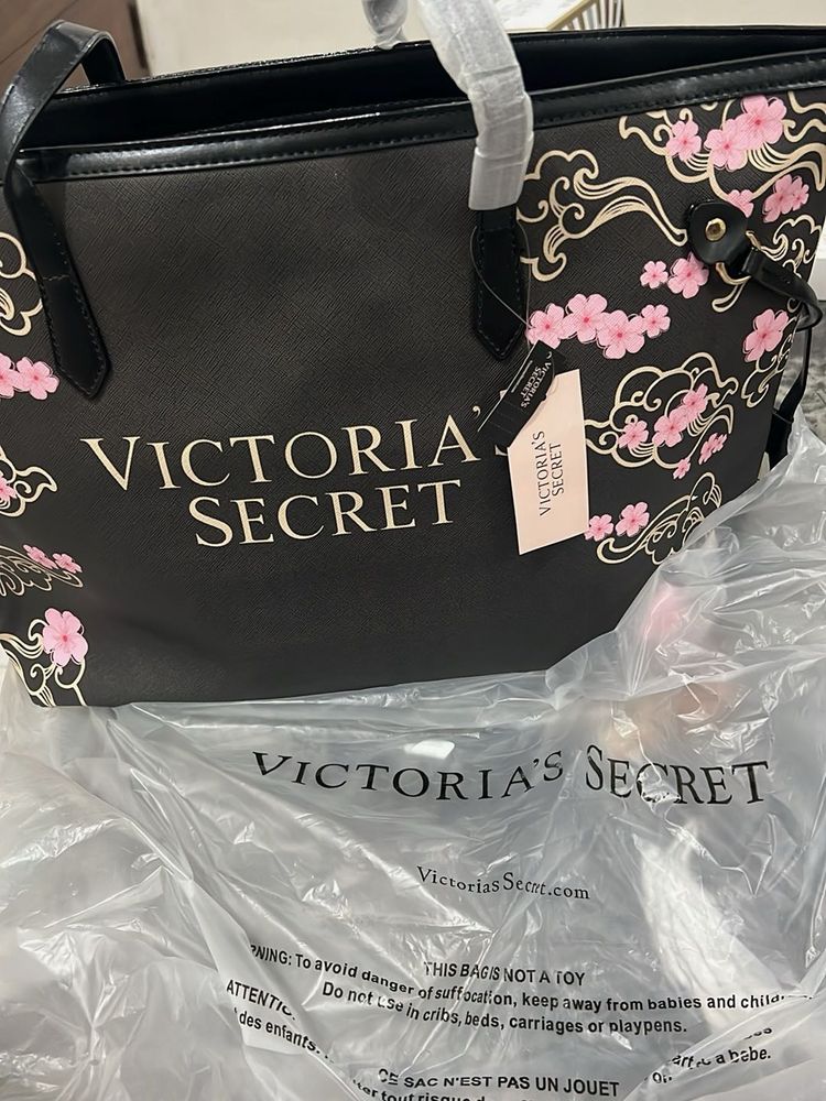 Victoria's Secret Tote Bag