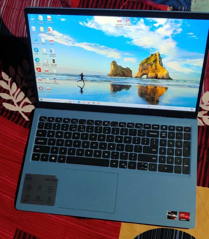 Dell Laptop 16gb Ram, 256 gb SSD