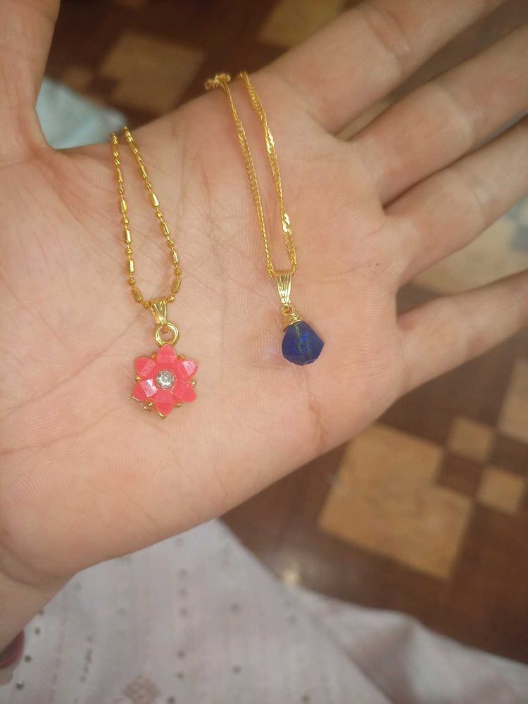 cute pendants with chain