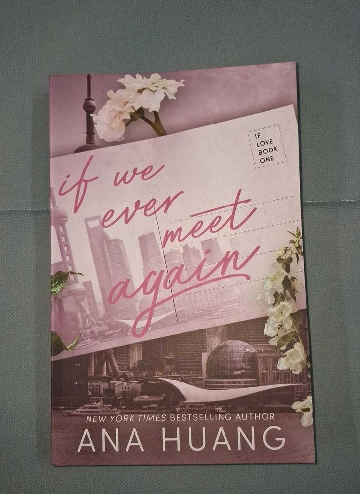 If We Ever Meet Again