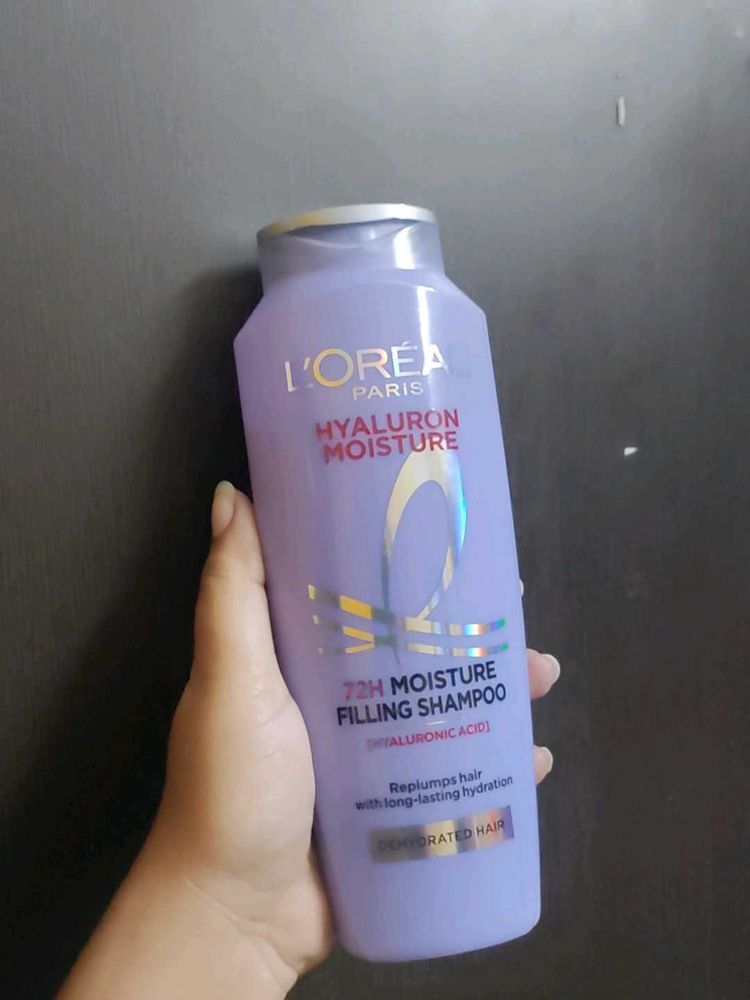 L'Oreal Paris Shampoo