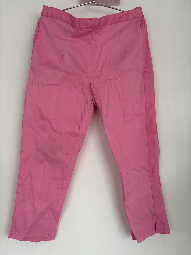 Pink Pants (32” Inches Length)