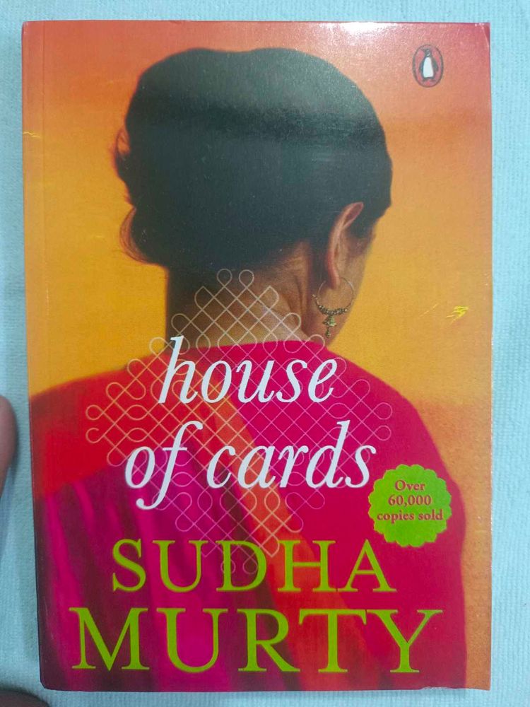 House of Cards by Sudha Murty
