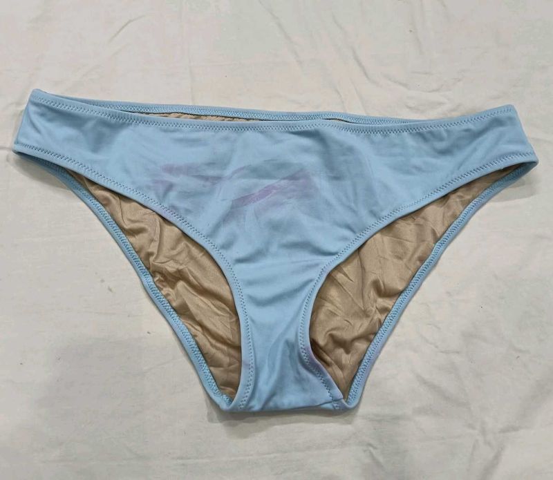 💙 Baby Blue Bikini Bottom