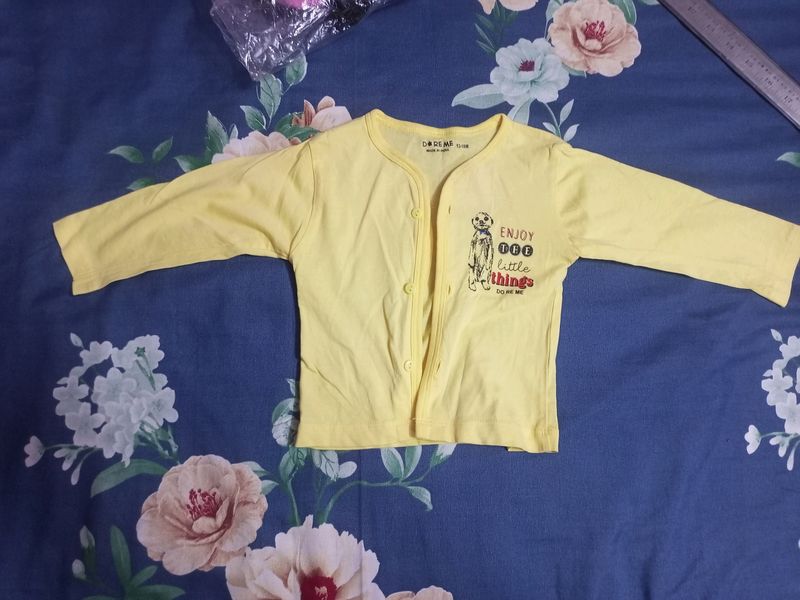 Baby Bottom T Shirt