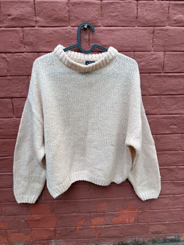 H&amp;M Cozy Knit Sweater