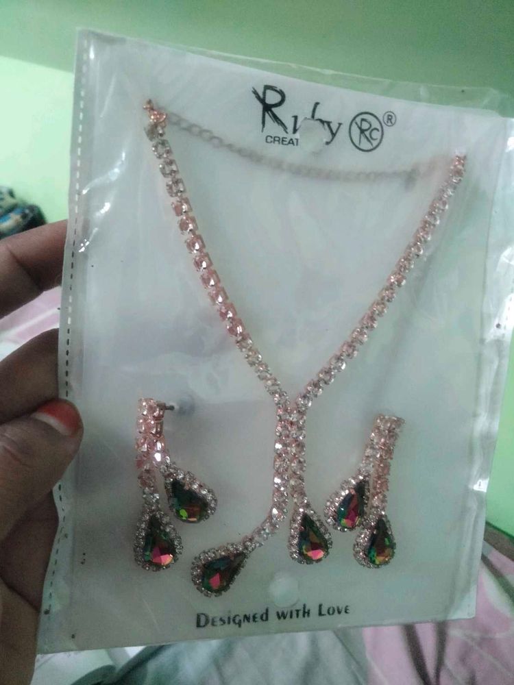 Elegant Jewelry Set