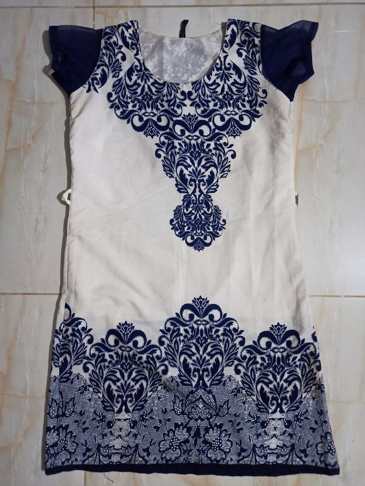 Printed kurti