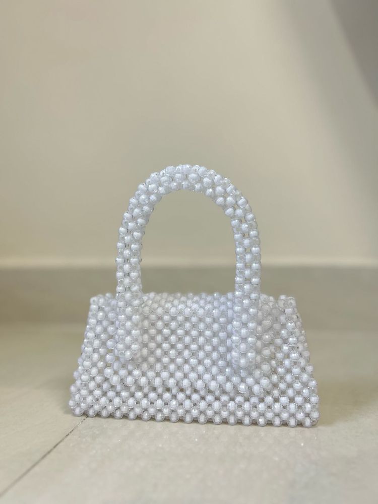 Beaded Handbag