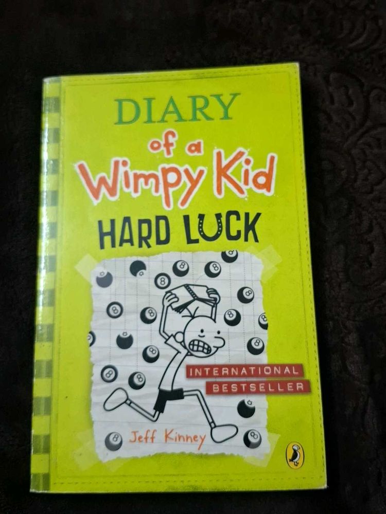 Diary of a Wimpy Kid: Hard Luck