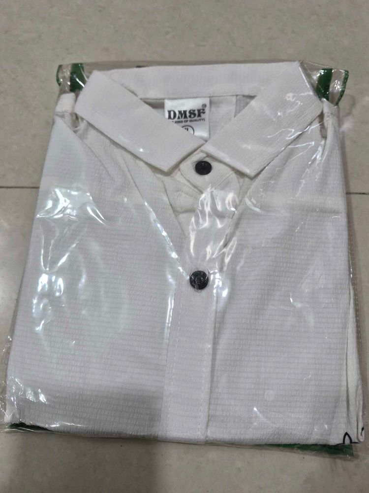 Men's White shirt