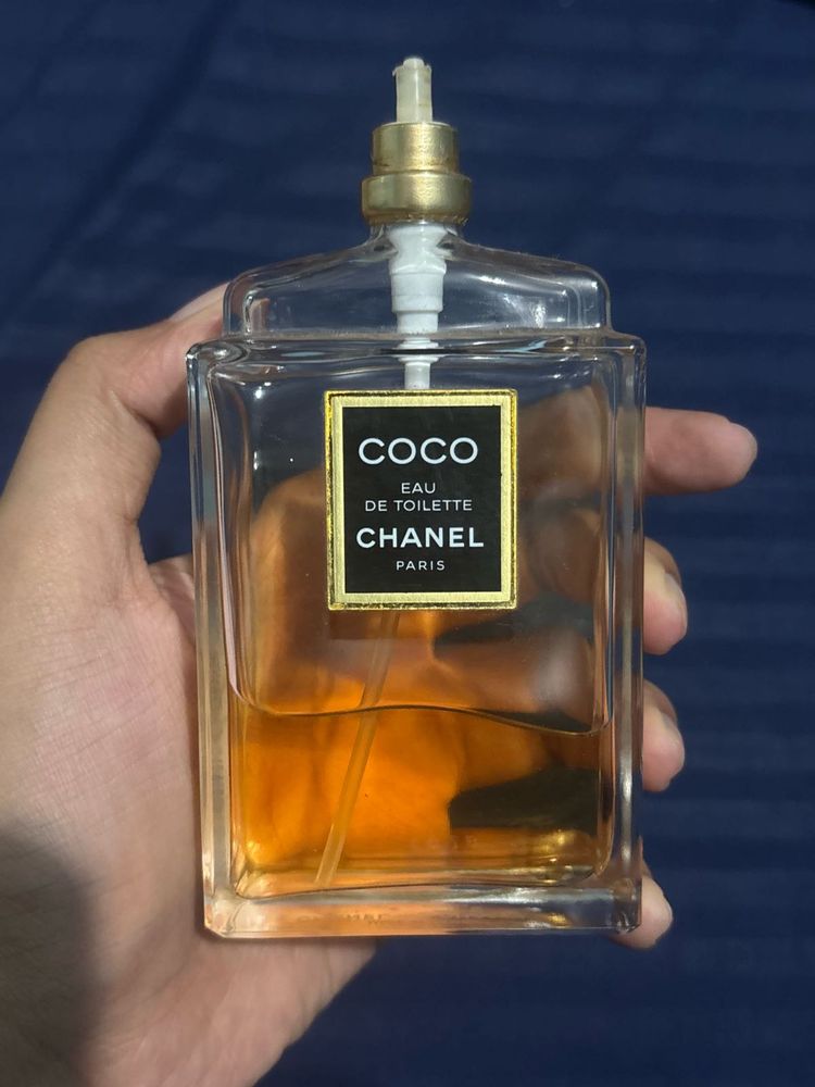 Coco Chanel perfume