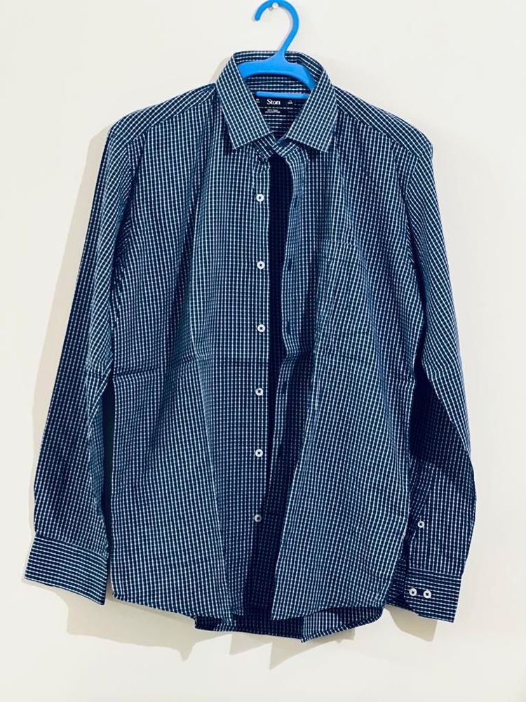Price REDUCED - Blue Premium Shirt