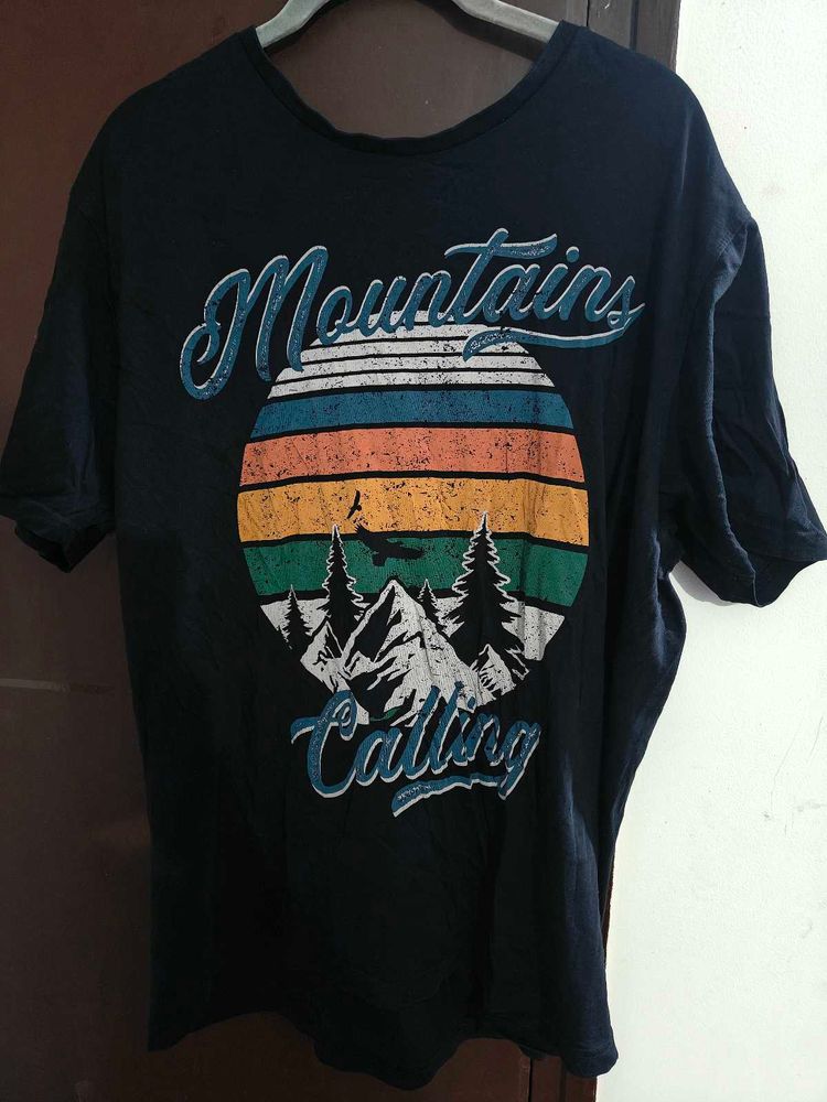 Men's Mountains Calling T-Shirt