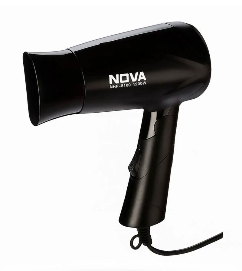 NOVA NHP-8100 1200W Hair Dryer