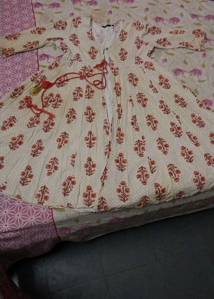 Kurta Flared Anarkali