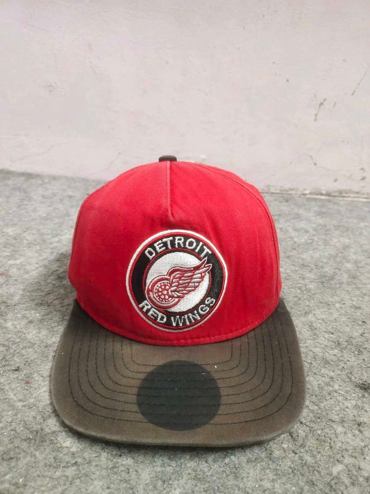 Detroit Red Wings Baseball Cap