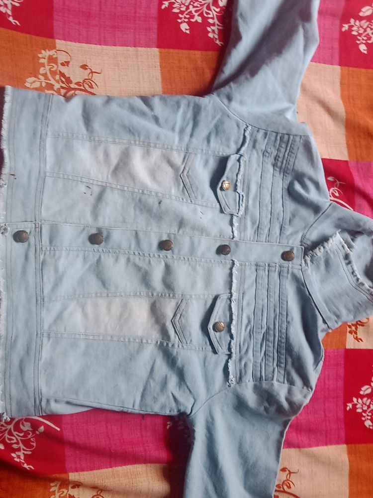 Light Blue Demin