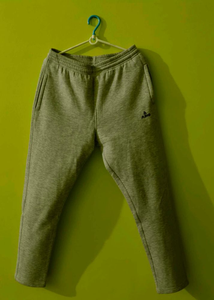 Grey Joggers