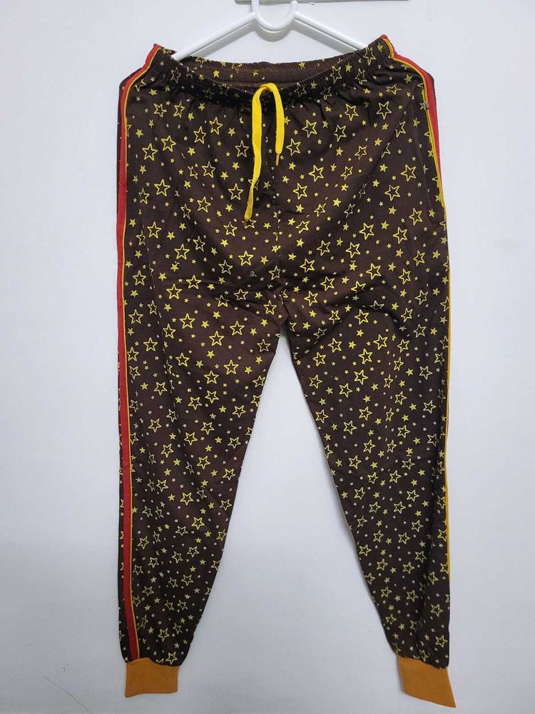 Comfy Star Print Lounge Pants