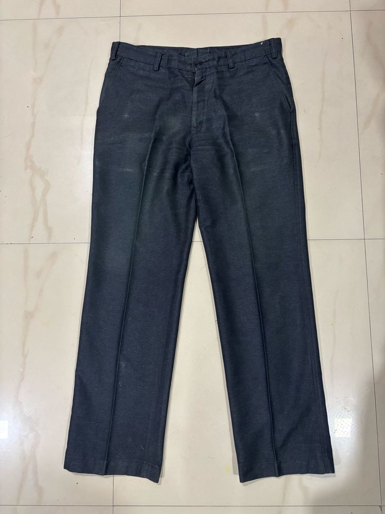 Charcoal Trouser Pants
