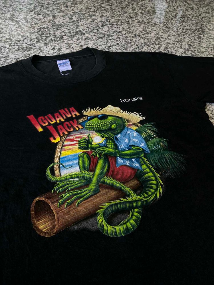 Iguana Jack T-Shirt