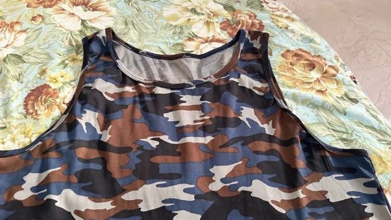 Camouflage sandoz