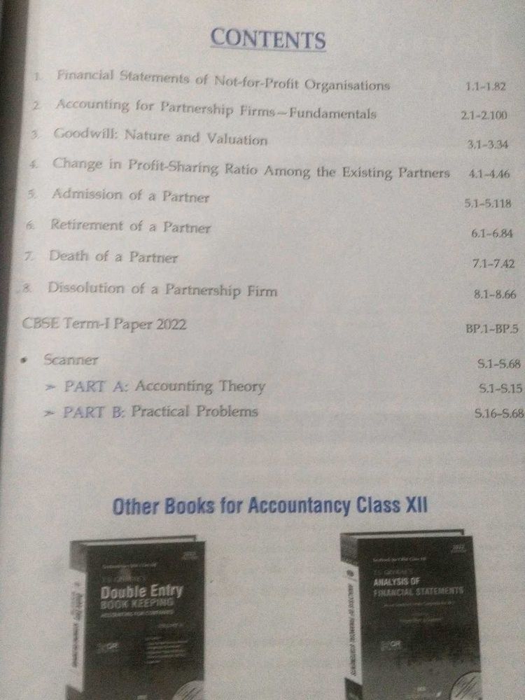 Accounting &amp; Financial Statement Books