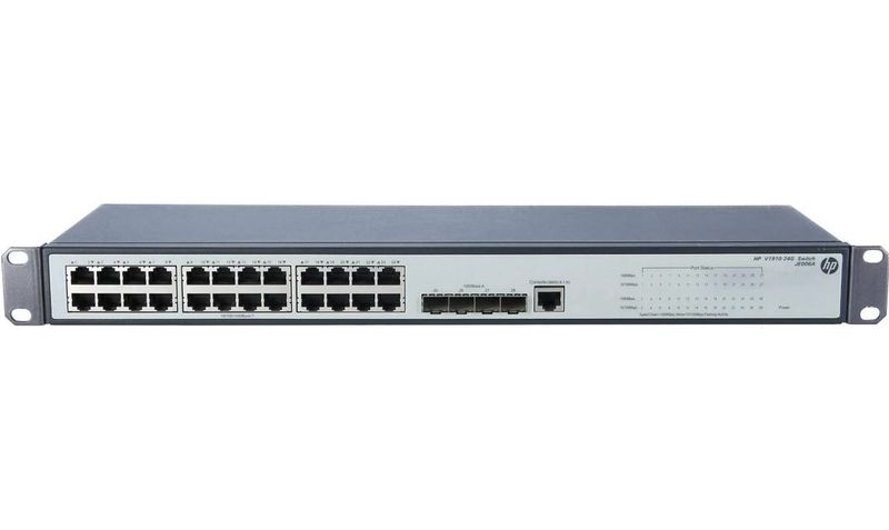 HP Switch V1910-24G JE006A