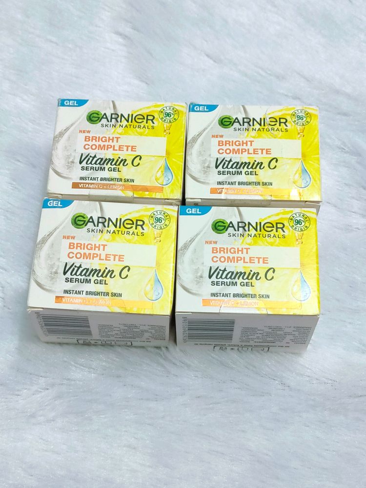 Garnier Vitamin C Serum Gel