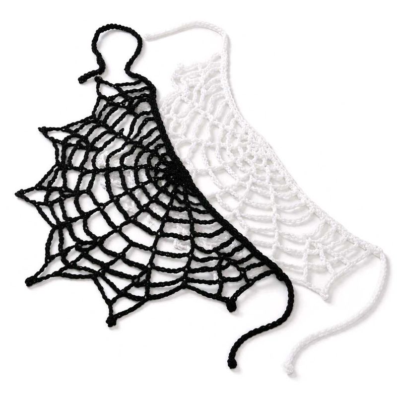 Spider Web Bandana