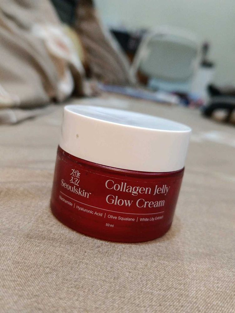 SeoulSkin Collagen Jelly Glow Cream