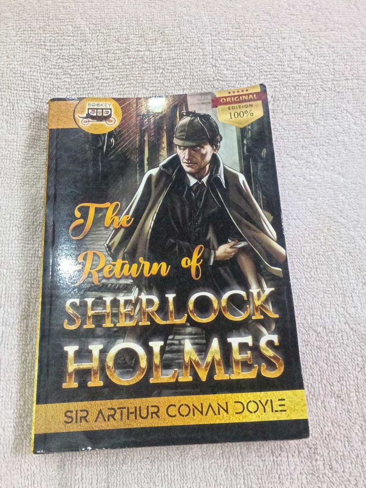 Sherlock Holmes Returns
