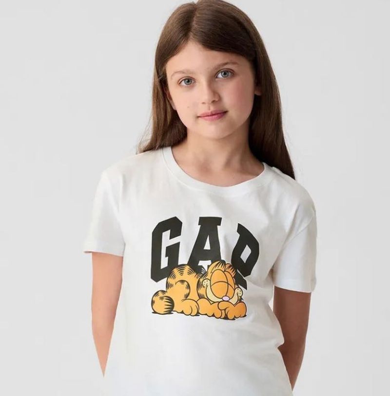 GAP Garfield Graphic T-Shirt