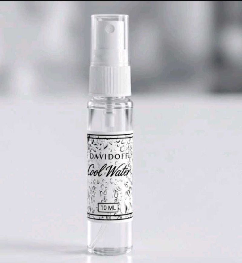 Davidoff Cool Water Classic Perfume Dupe 10ml