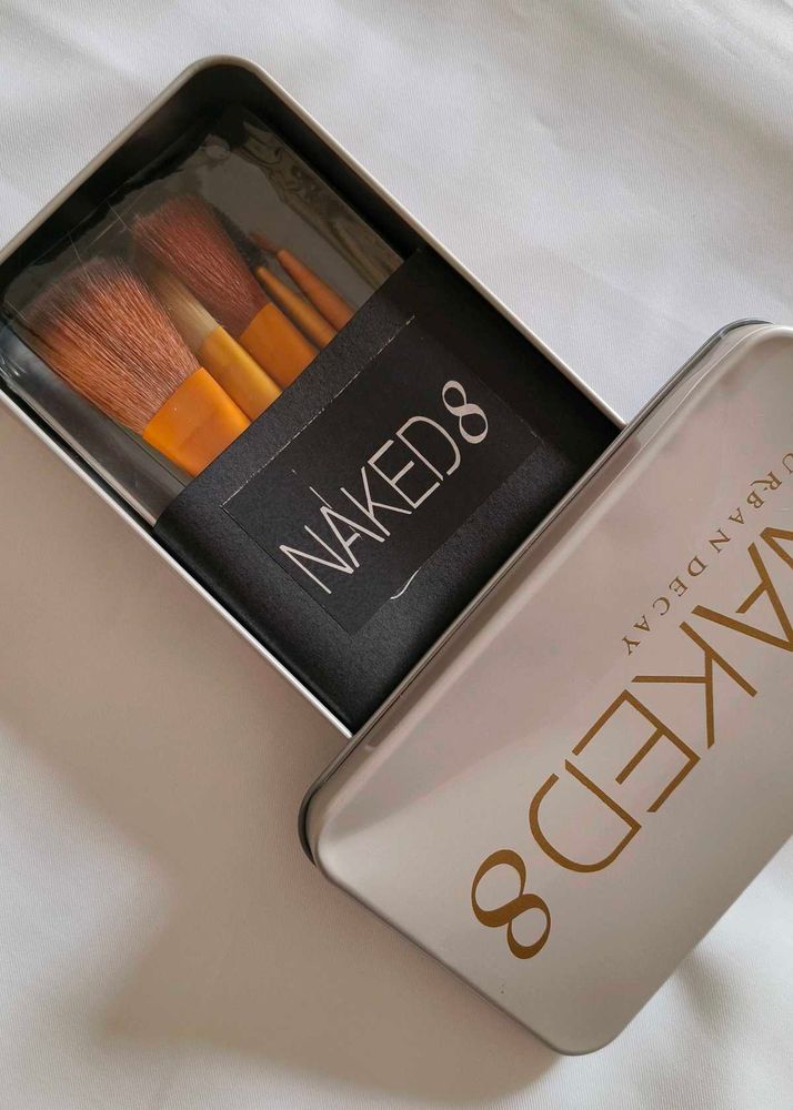 URBAN DECAY Makeup Brush Set of 5