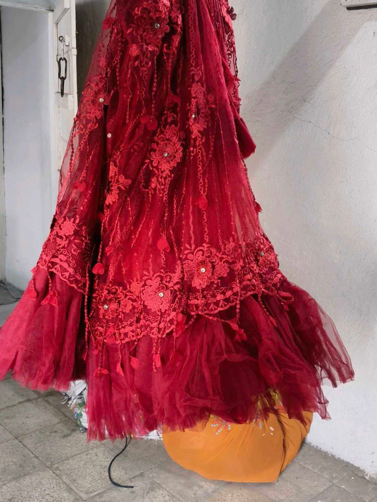 Old lengha Choli