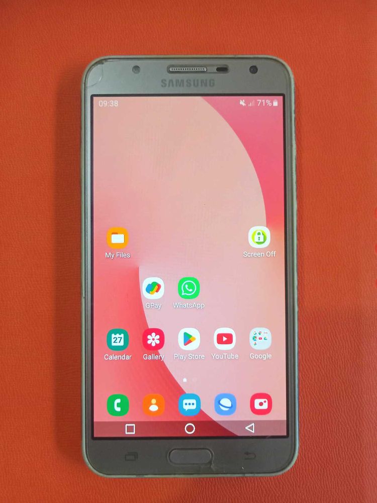Samsung J7 Nxt