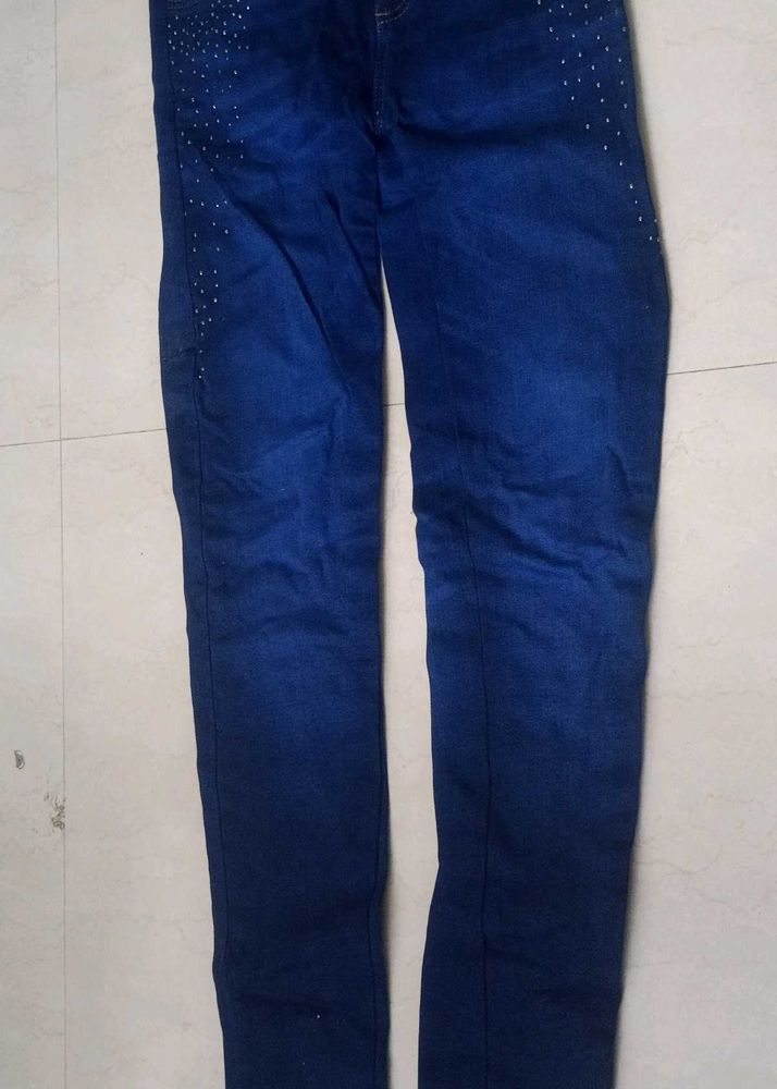 Denim Jeans New Unused