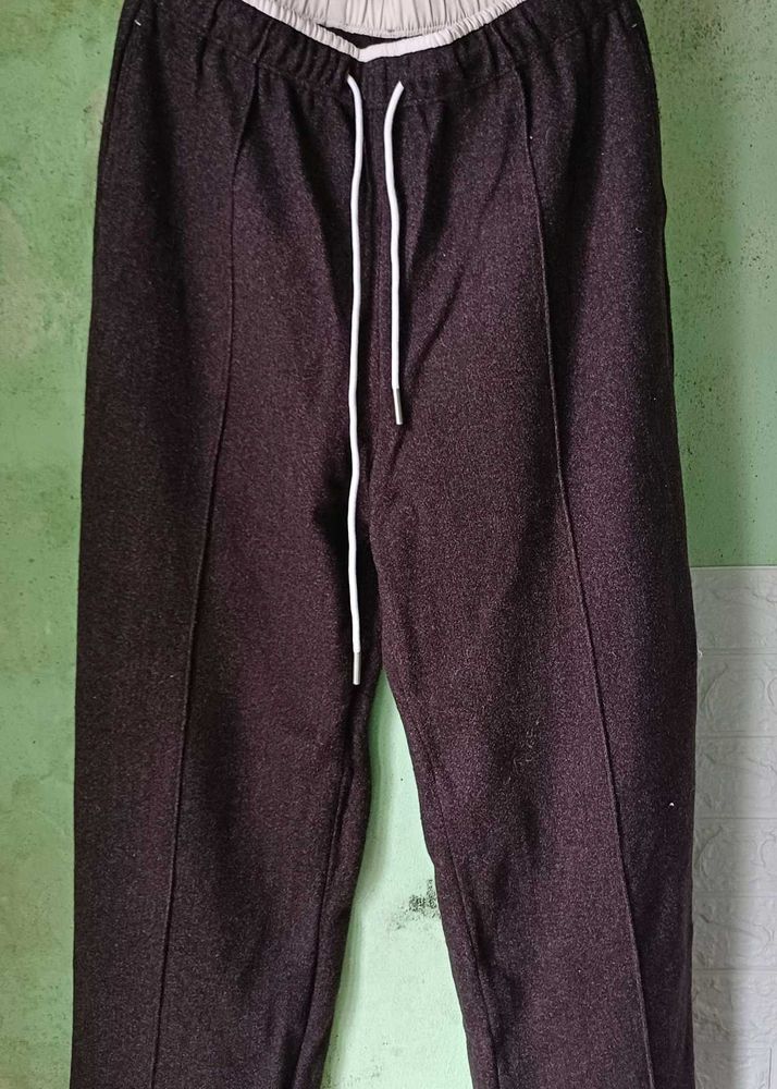 Wool Pant