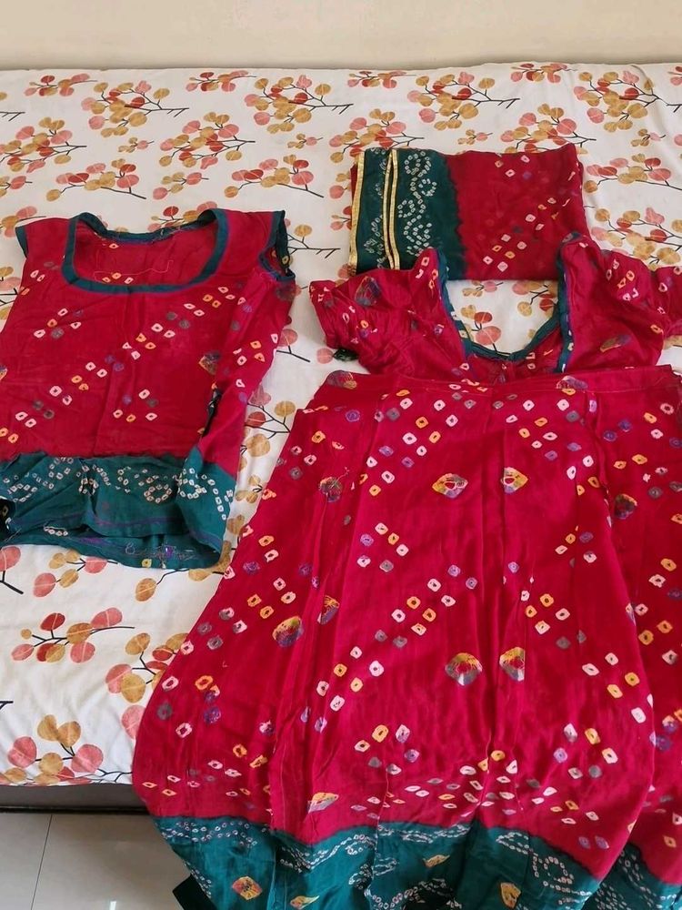 rajputi poshak