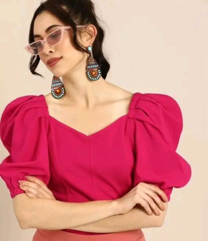 Stylish Retro Women Tops &amp; Tunics